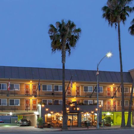 Travelodge By Wyndham Culver City Лос-Анджелес Екстер'єр фото