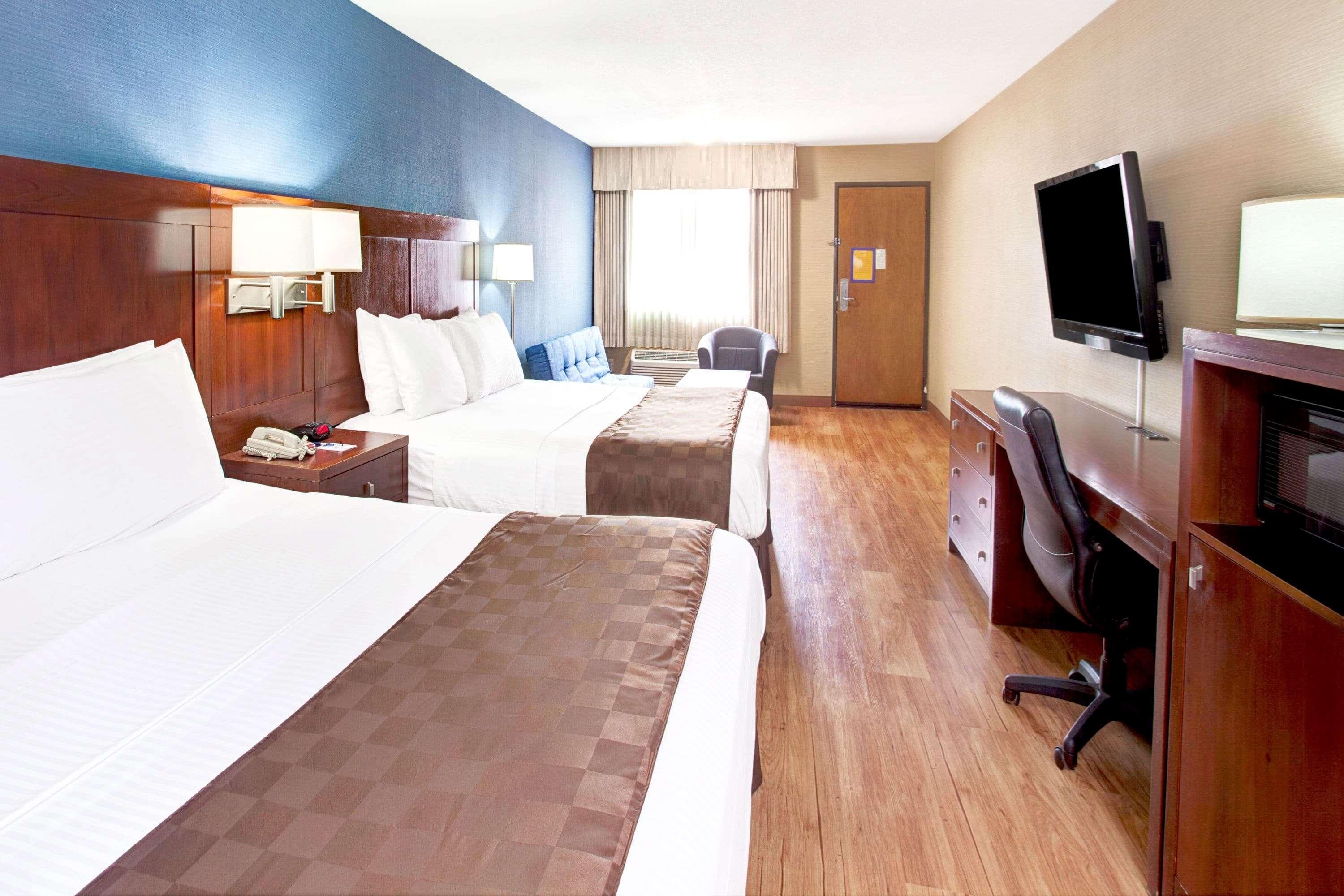 Travelodge By Wyndham Culver City Лос-Анджелес Екстер'єр фото