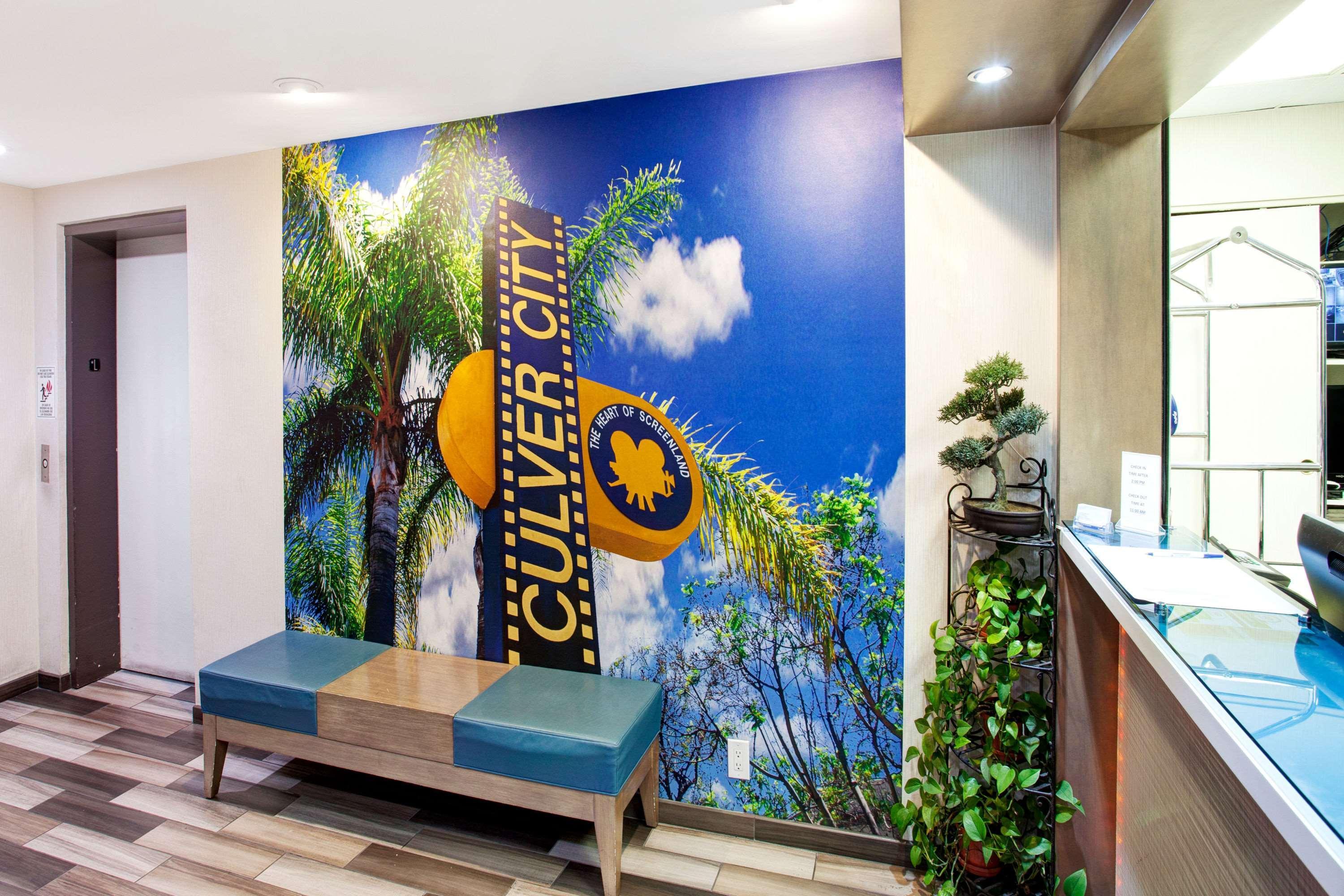 Travelodge By Wyndham Culver City Лос-Анджелес Екстер'єр фото