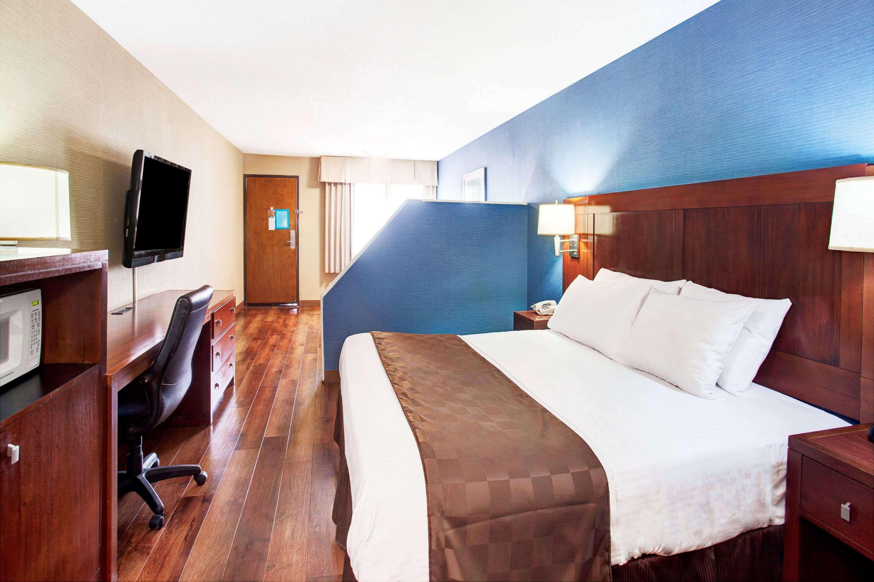 Travelodge By Wyndham Culver City Лос-Анджелес Екстер'єр фото