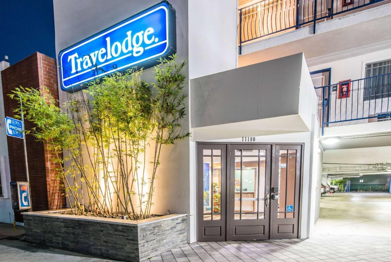 Travelodge By Wyndham Culver City Лос-Анджелес Екстер'єр фото