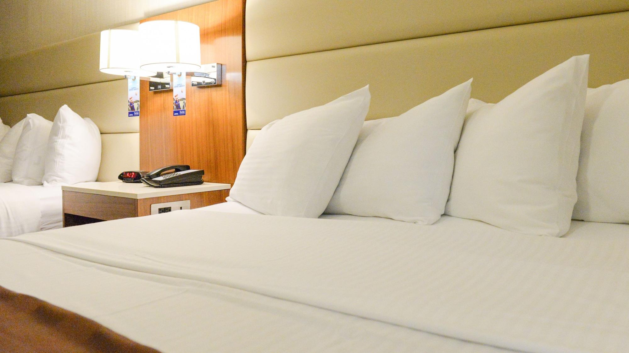 Travelodge By Wyndham Culver City Лос-Анджелес Екстер'єр фото