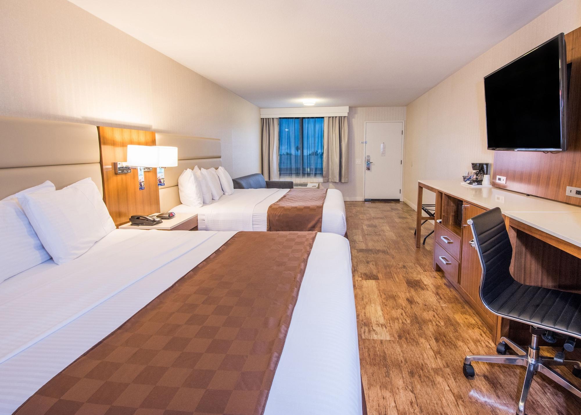 Travelodge By Wyndham Culver City Лос-Анджелес Екстер'єр фото