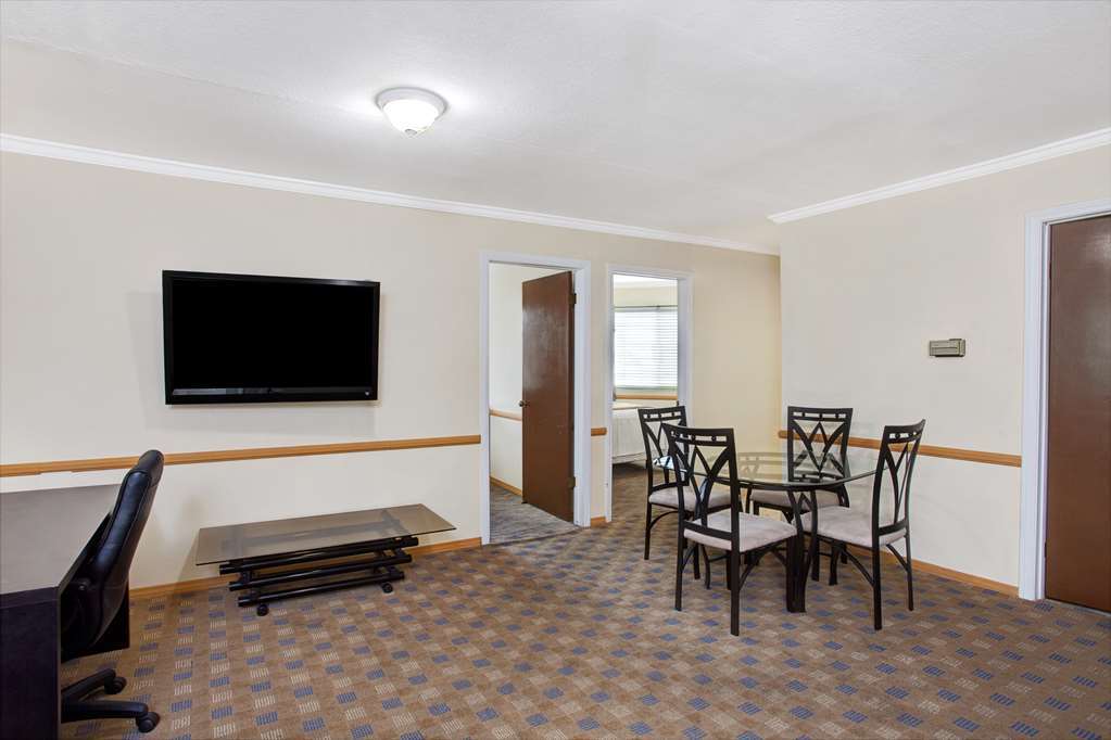 Travelodge By Wyndham Culver City Лос-Анджелес Номер фото