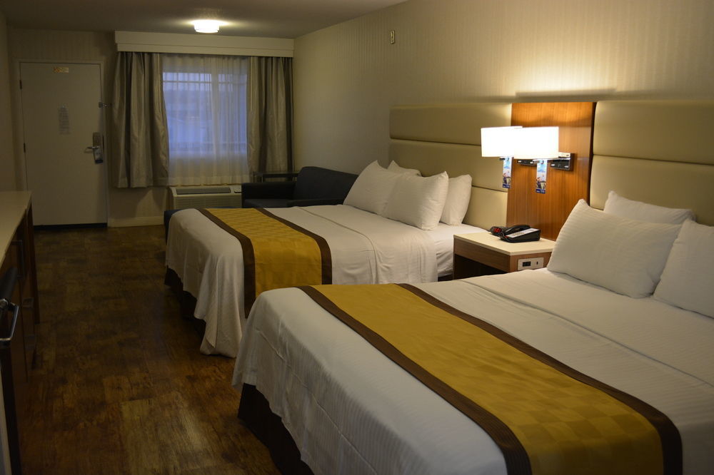Travelodge By Wyndham Culver City Лос-Анджелес Екстер'єр фото