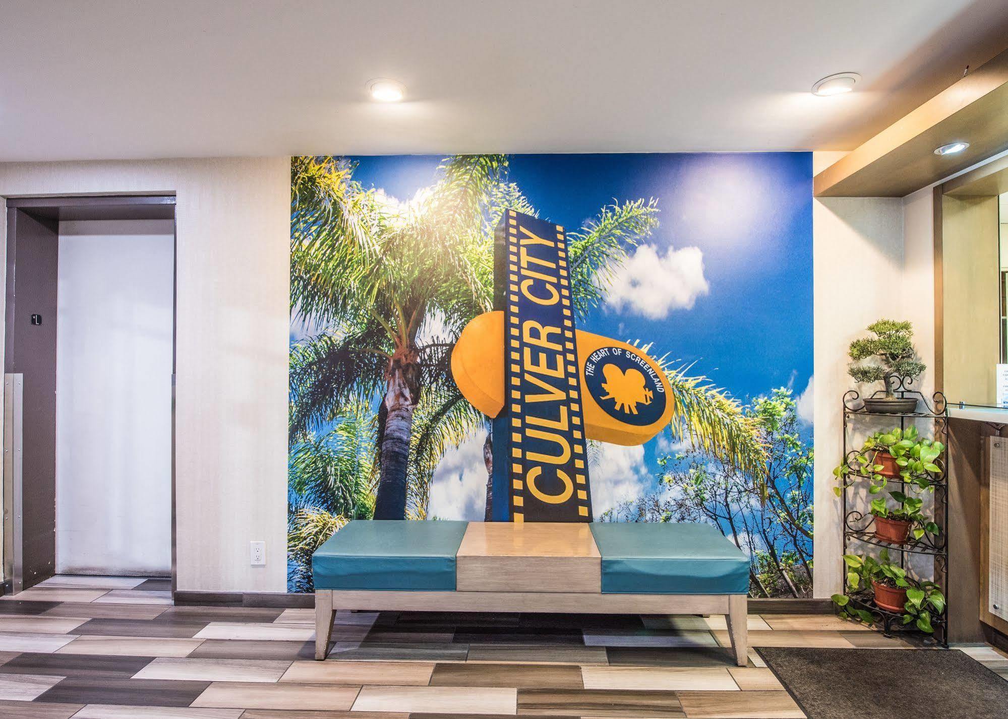 Travelodge By Wyndham Culver City Лос-Анджелес Екстер'єр фото