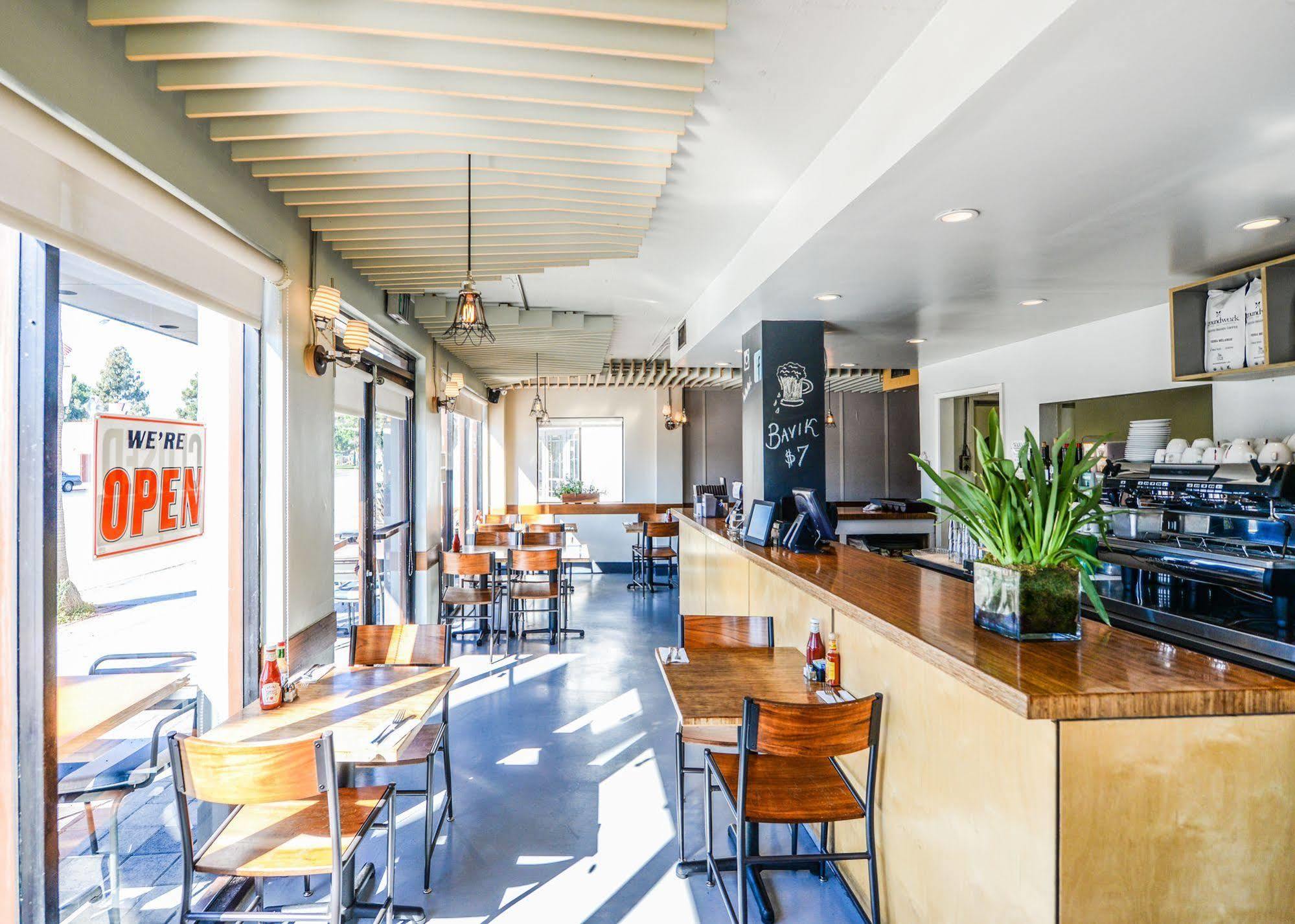Travelodge By Wyndham Culver City Лос-Анджелес Екстер'єр фото